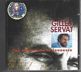 CD Gilles Servat Albums jeunesse 1