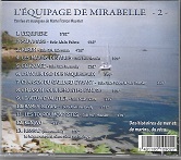 CD Léquipage de Mirabelle 2