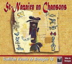 CD St Nazaire en chansons 1