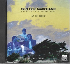 CD Trio Erik Marchand 1