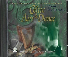 Celtic Airs Dance PF1