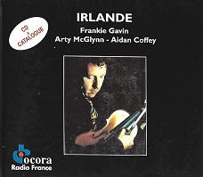 Irlande Gavin MCGlynn Coffey PF 1