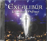 CD Excalibur Alain Simon 1