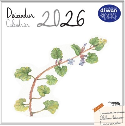 2026 Calendrier Diwan