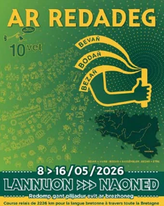 Ar redadeg