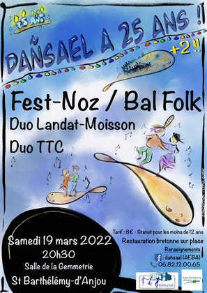 2022 03 Fest noz Dansael